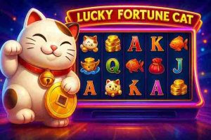Lucky Fortune Cat TG777 – Top TG777 Online Experience