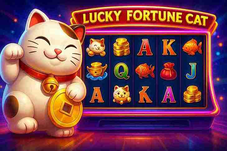 Lucky Fortune Cat TG777 – Top TG777 Online Experience